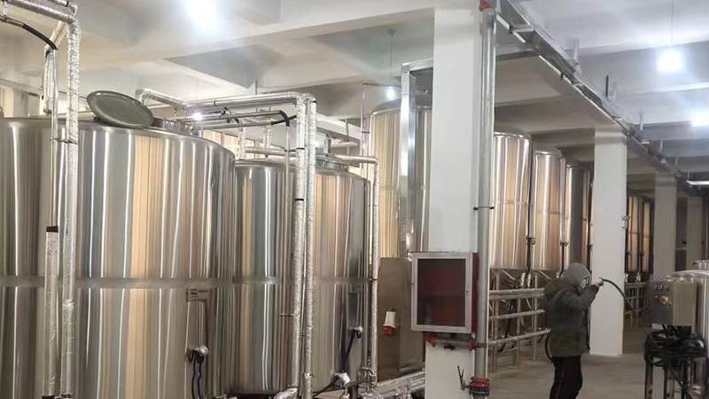 慈溪河北唐山精酿啤酒厂