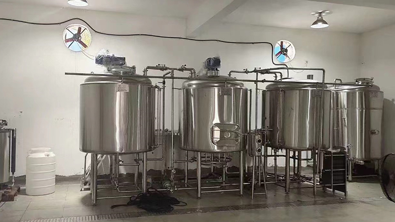 慈溪精酿啤酒设备厂—行业标准政策